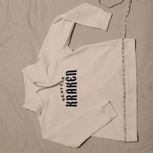 NHL Seattle Kraken pullover sweatshirt